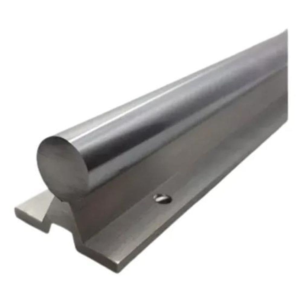 Eixo Linear Retificado Com Suporte T 12Mm X 1000Mm Sbr12