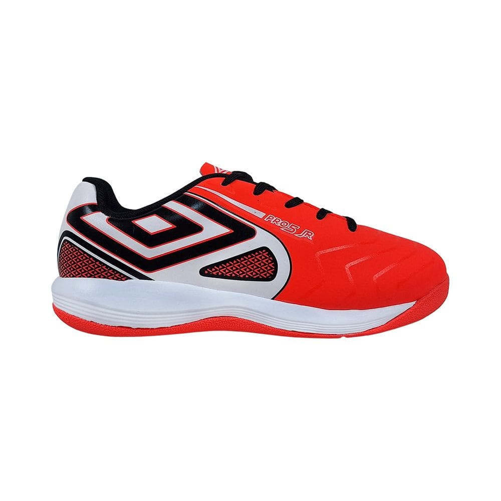 Chuteira Futsal Umbro Pro 5 Jr Infantil