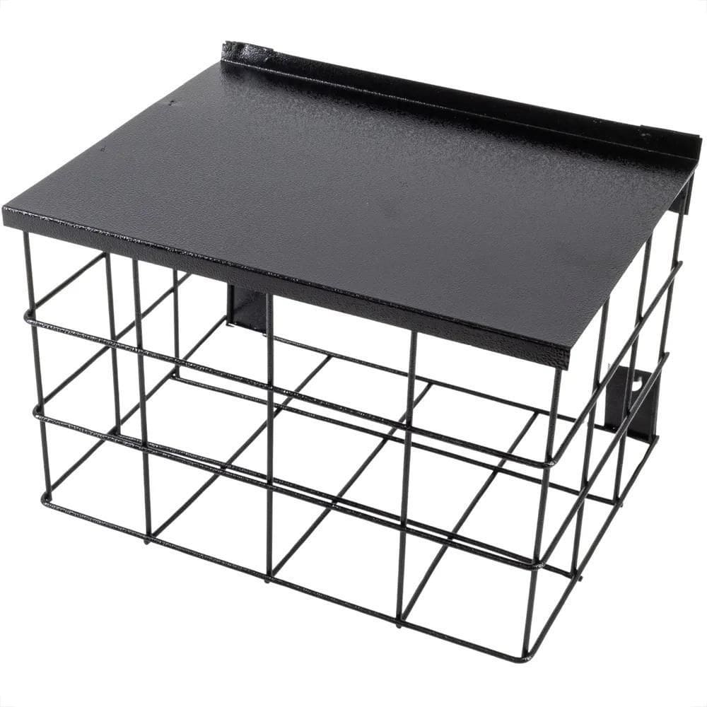 Grade Proteção Quadrada Jl2003 Cor Preto 15 A X25 L X20 C