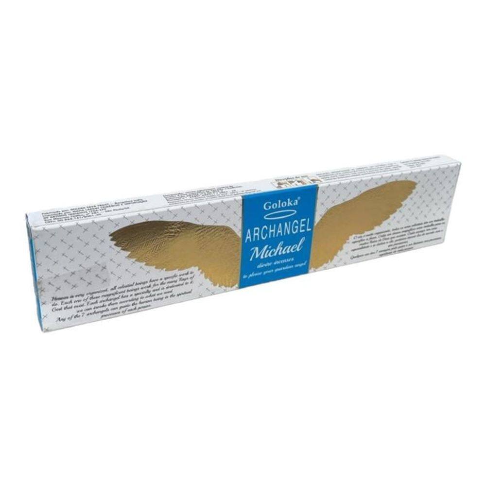 Incenso Massala Proteção Goloka 12 Varetas - Selecione Aroma