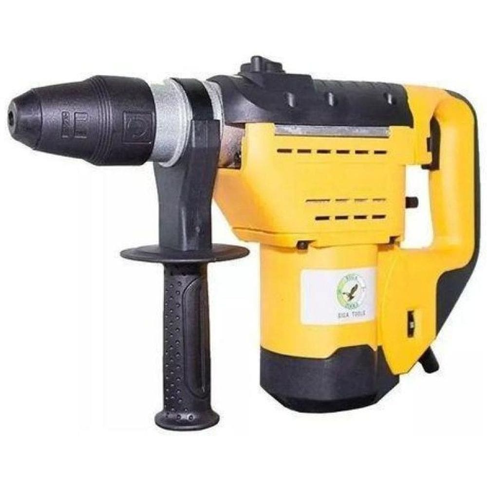 Martelete Perfurador Rompedor 7kg 1400w 220v - Completo