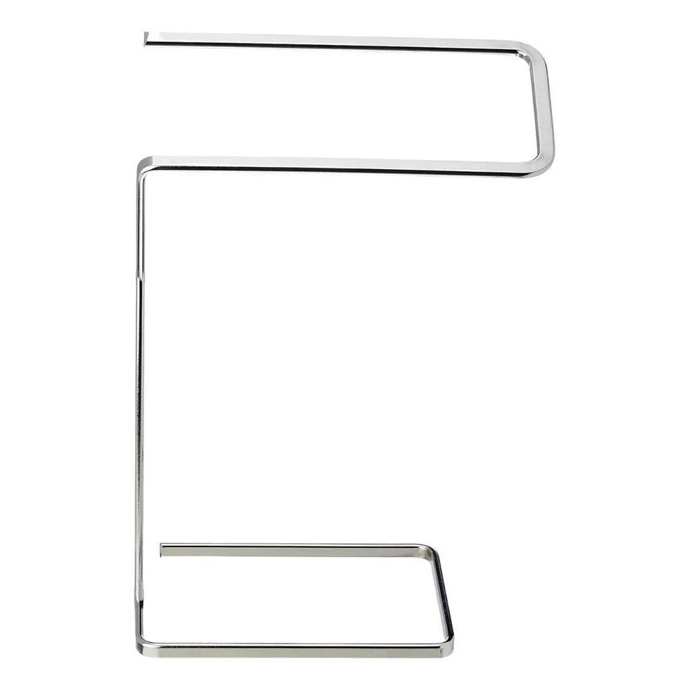 Suporte Porta Toalha De Pia Bancada Lavabo Aço Inox Future