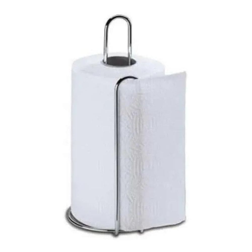 10X Suporte Porta Papel Toalha De Mesa Inox Guardanapo Cozi