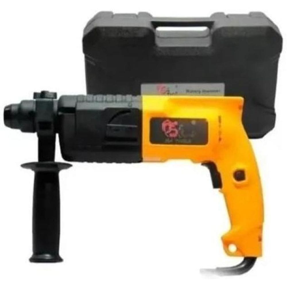 Martelete Rompedor 960W 220V + Furadeira De Impacto