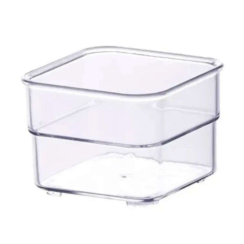 Kit 2 Organizador Diamond Modular 7,5X5,2Cm Multiuso
