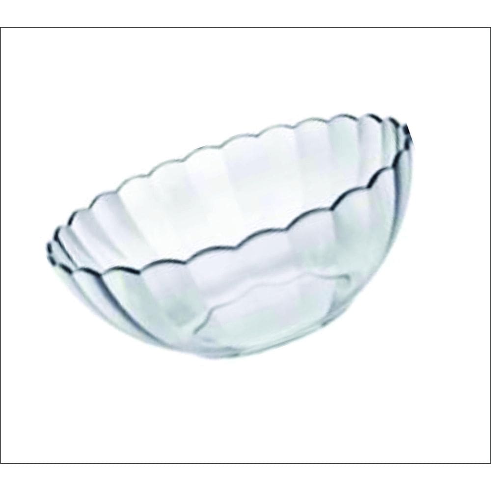 Tigela Bowls Saladeira Bella 1Lts De Vidro Marinex 01 Un