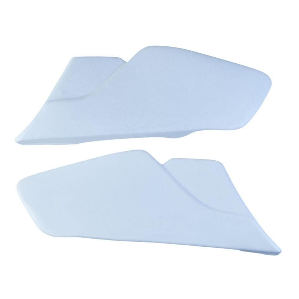 Laterais Mx 180 Gilimoto Produzidas Em Plástico Esquerda