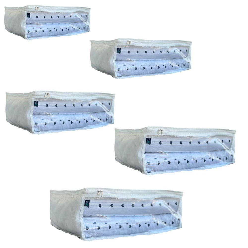 Pack Organizador Multiuso Guarda Roupas, Closets Organização