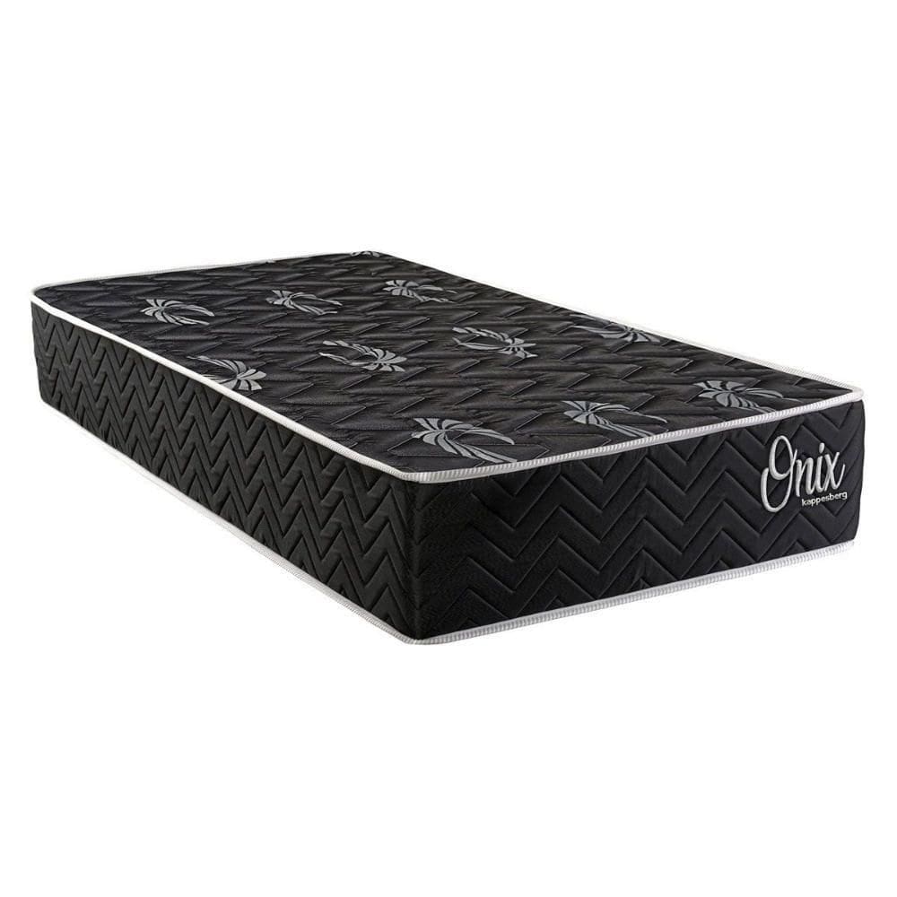 Colchão Solteiro D28 - Anatômico Onix Euro Pillow (88x188x26) - Kappesberg