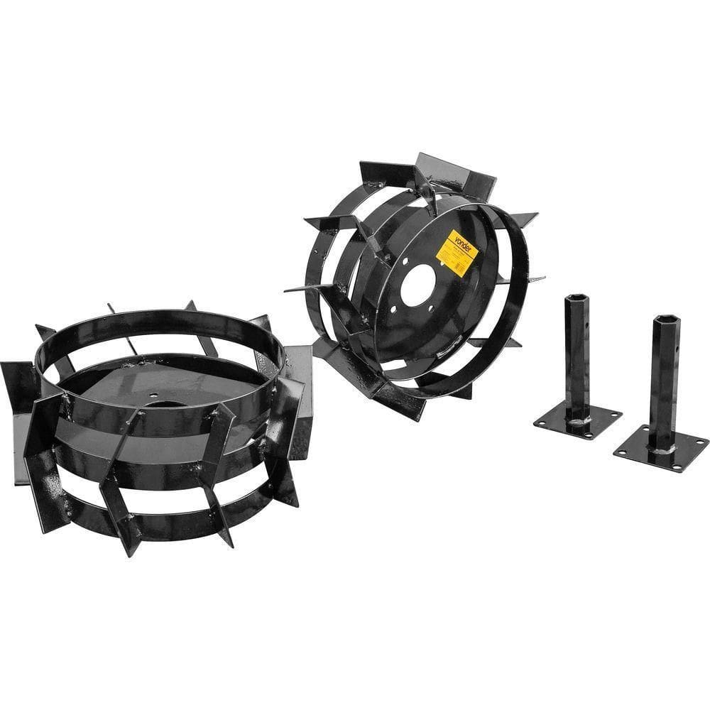 Roda De Ferro Para Barro Para Microtrator Mtv 700 Vonder