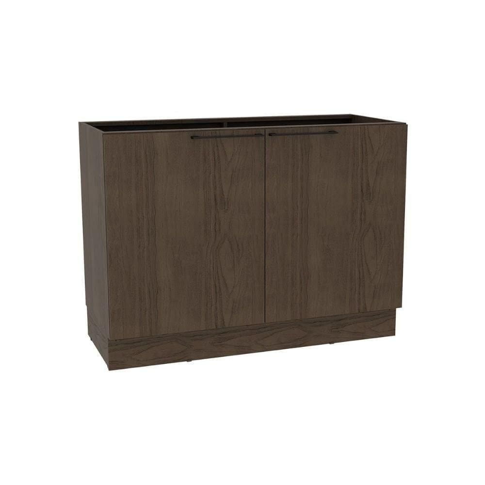 Balcão De Cozinha Amsterdam Ph 3134 C- 2 Portas S- Tampo 120cm Avela - Herval