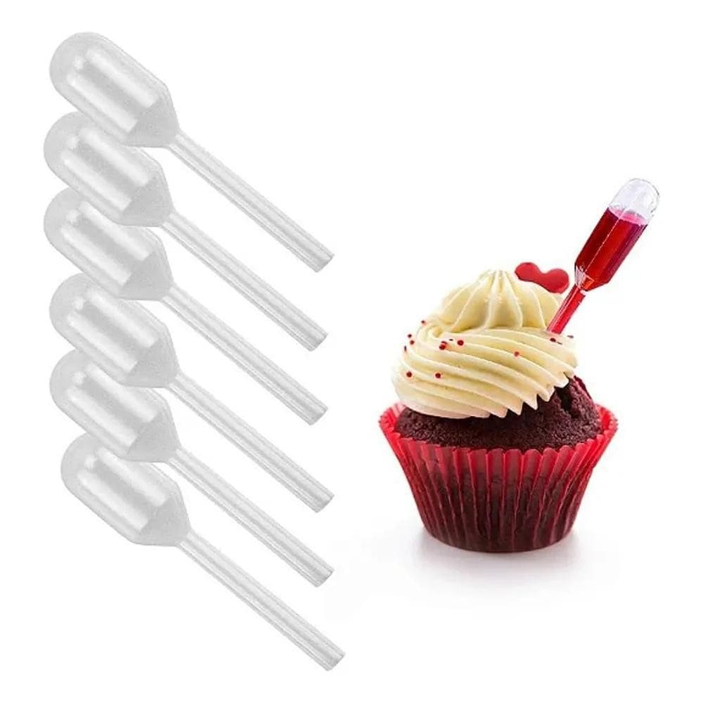 3X Ampola Saborizante Cilindro 0,5Ml - 50Unid - Gmepp1