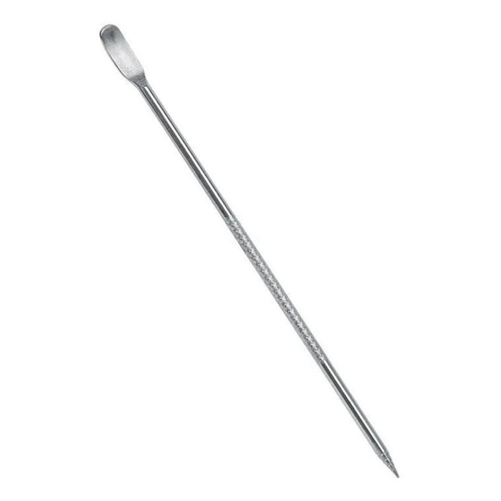 2X Latte Art Agulha De Decoracao Cafe E Cappuccino 13 Cm Ino