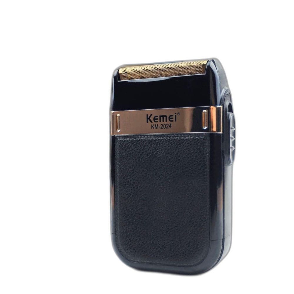 Maquina Shaver De Barbear Pezinho Kemel Km-2024