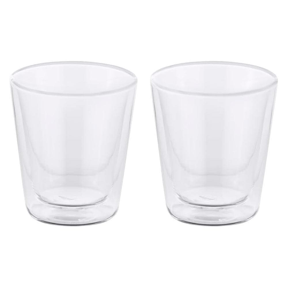 Conjunto 2 Copos Blend Parede Dupla 200Ml Maxwell E Williams