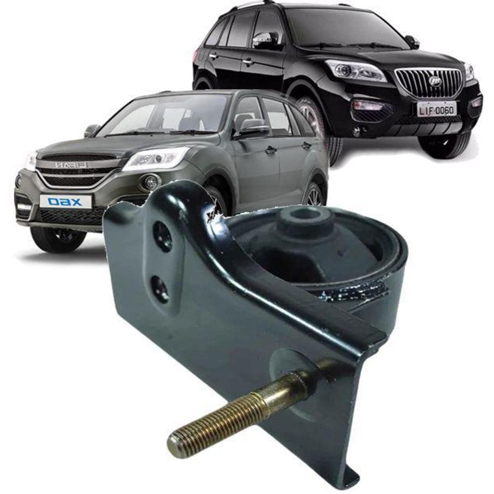 Coxim Do Cambio Traseiro Lifan X60 1.8 16V Vvt De 2013 2020
