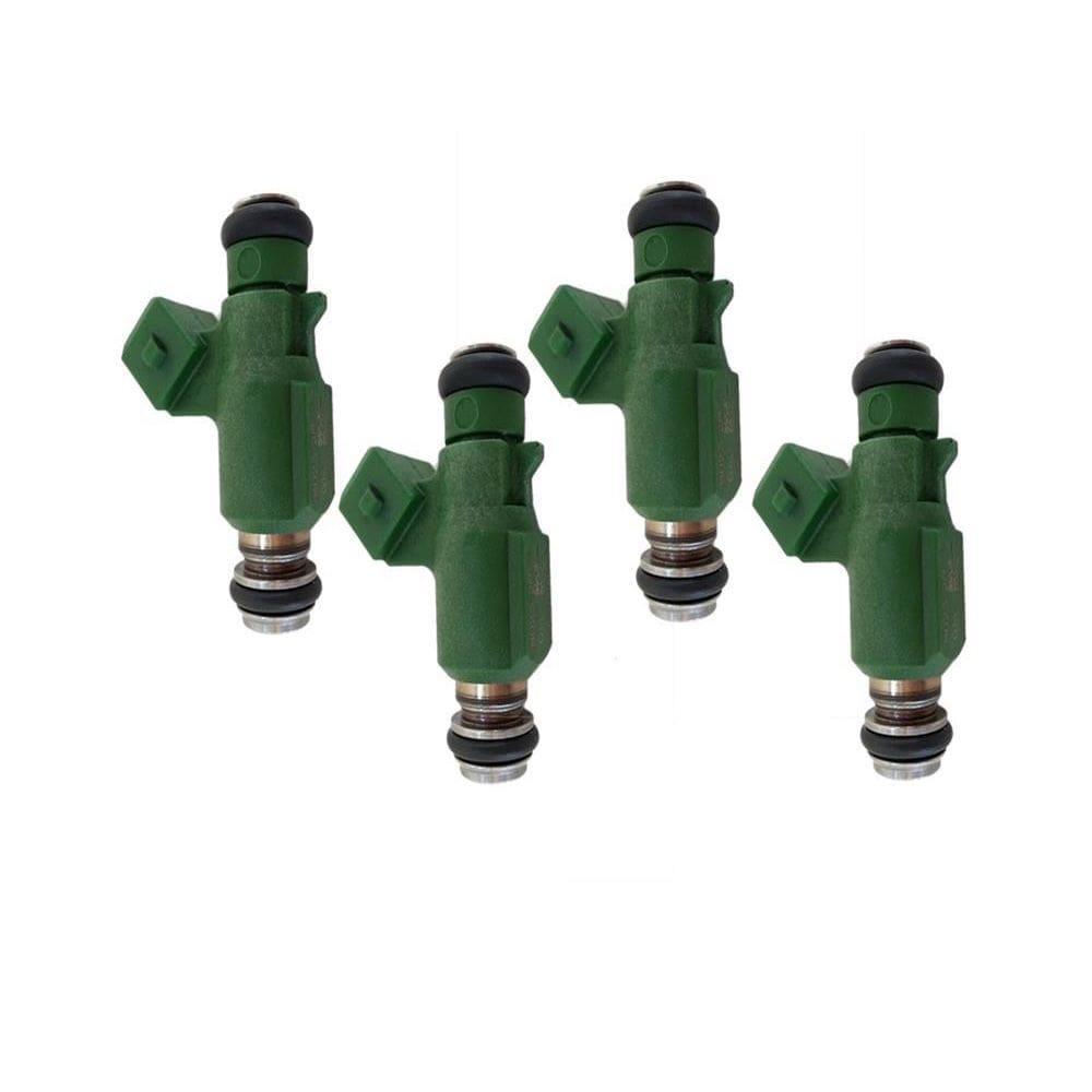 Kit 04 Bicos Injetores Gm Onix Prisma 1.4 8v Flex 24578820