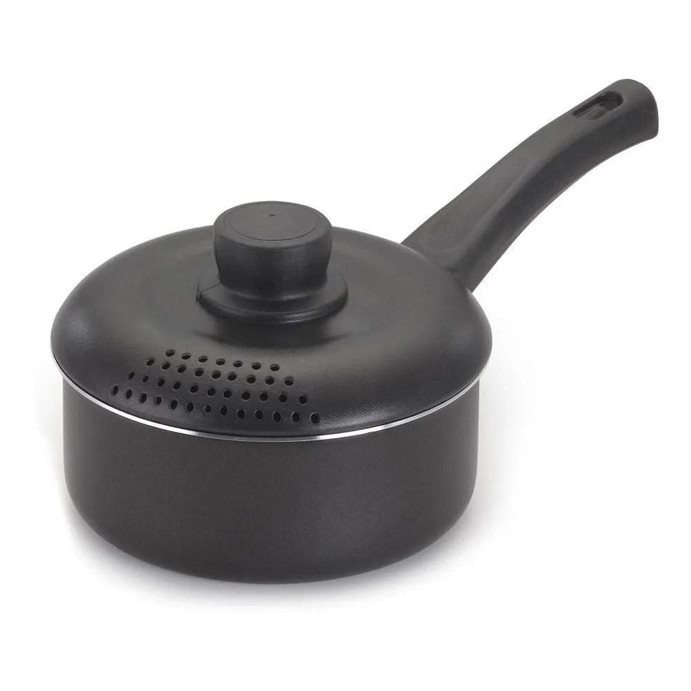 3X Panela Antiaderente Para Macarrão Instantâneo N14