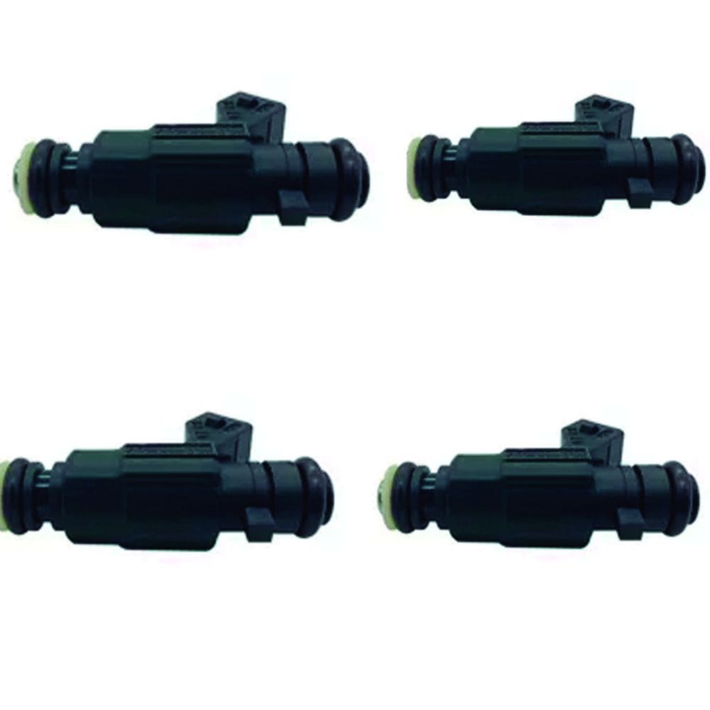 Kit 04 Bicos Injetores Jac S3 Rs A30 F01R00M114