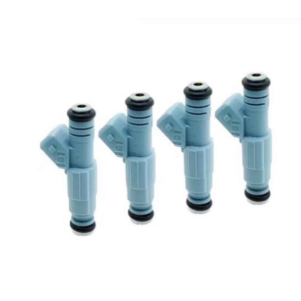 Kit 4 Bico Injetor 42lbs Gm Astra Turbo 0280156280