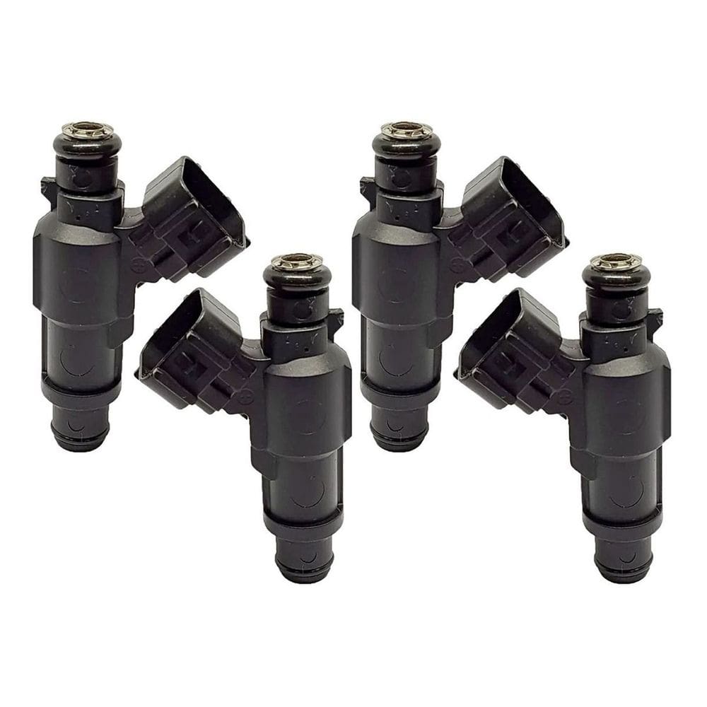 Kit 04 Bicos Injetores Hyundai Hb20 Creta 1.6 353102b400