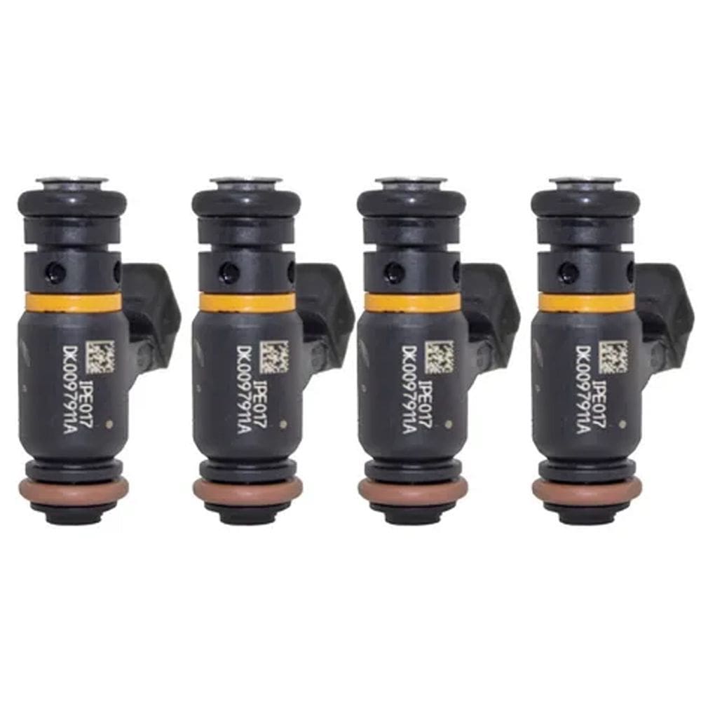 KIT 04 Bicos Injetores Palio Uno Punto 1.4 Evo Flex Way