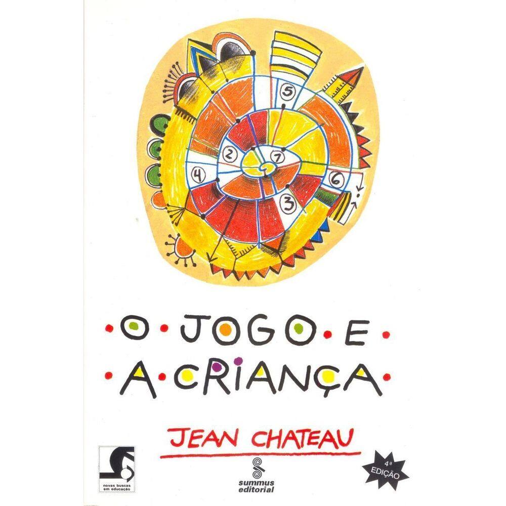 Jogo e a Criança, o -