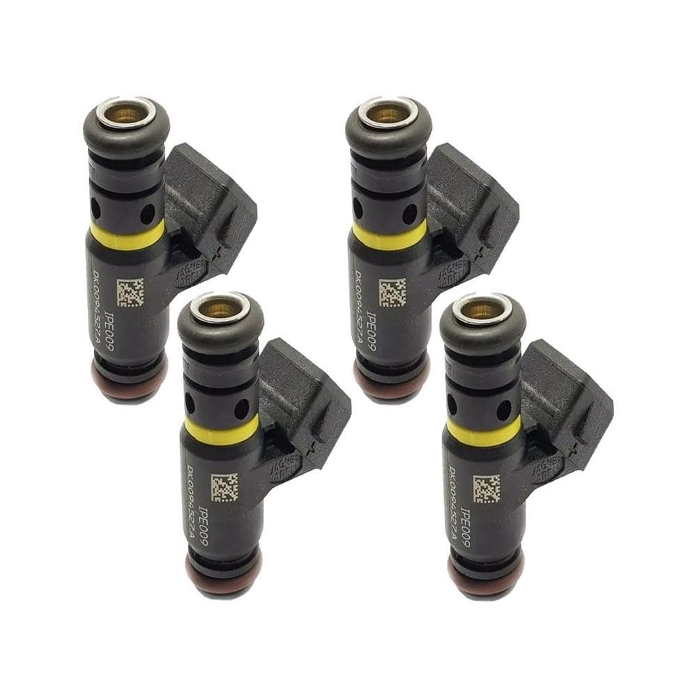 Bico Injetor Fiesta Ka Ecosport Motor 1.6 Flex Jogo Ipe009