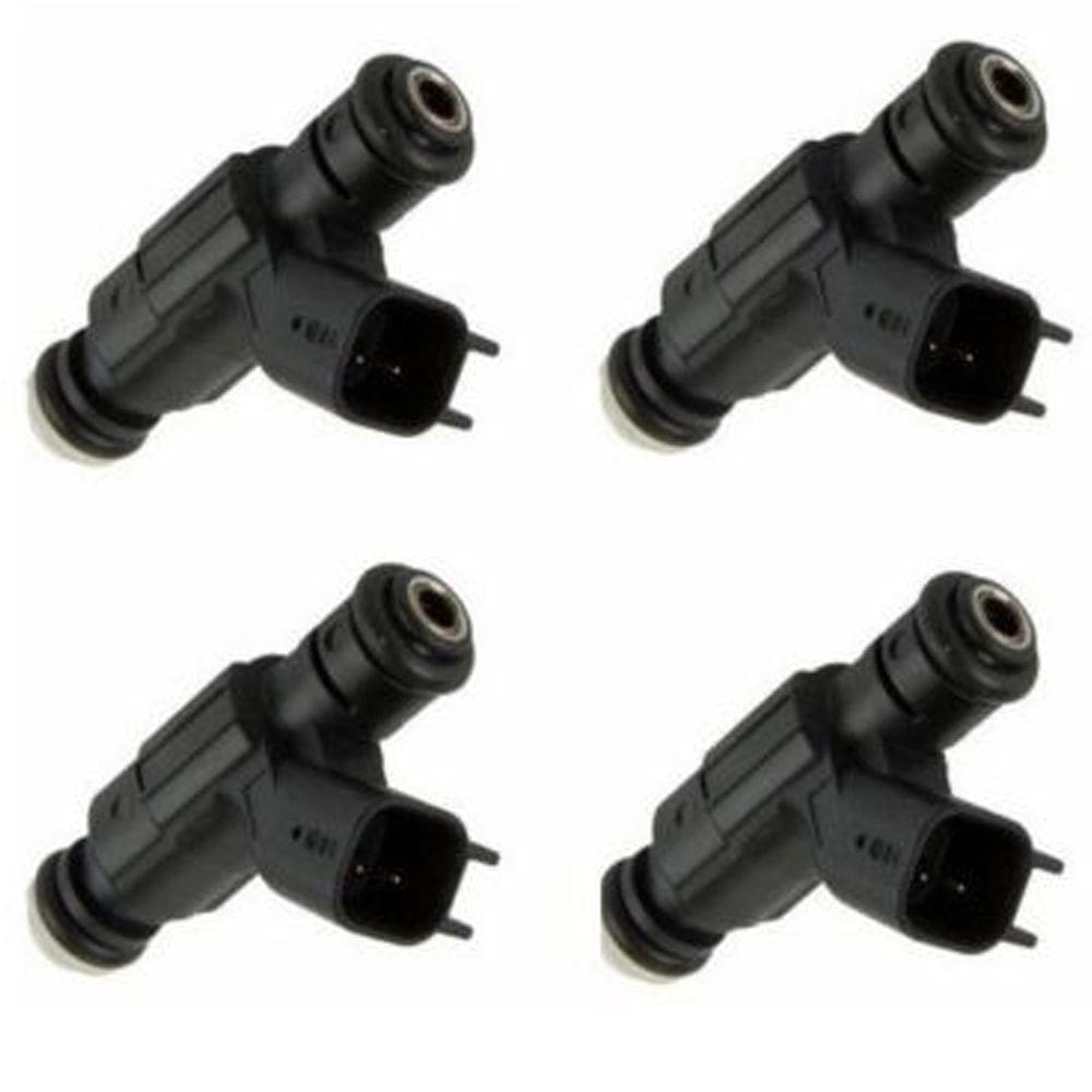 Kit 04 Bicos Injetores Mini Cooper R50 R52 1.6 0280155991