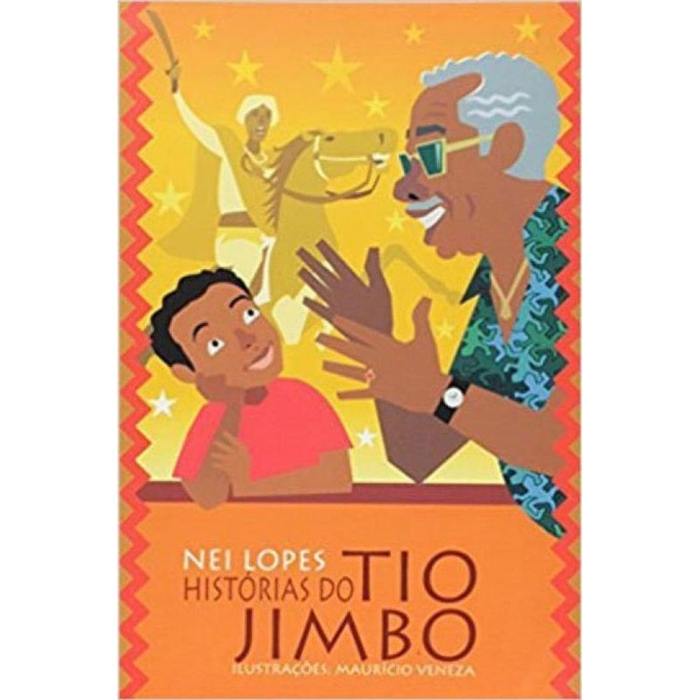 História Do Tio Jimbo