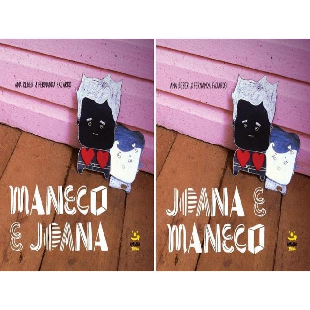 Maneco E Joana (Joana E Maneco)