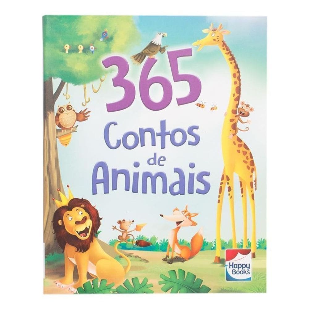 365 Contos de Animais