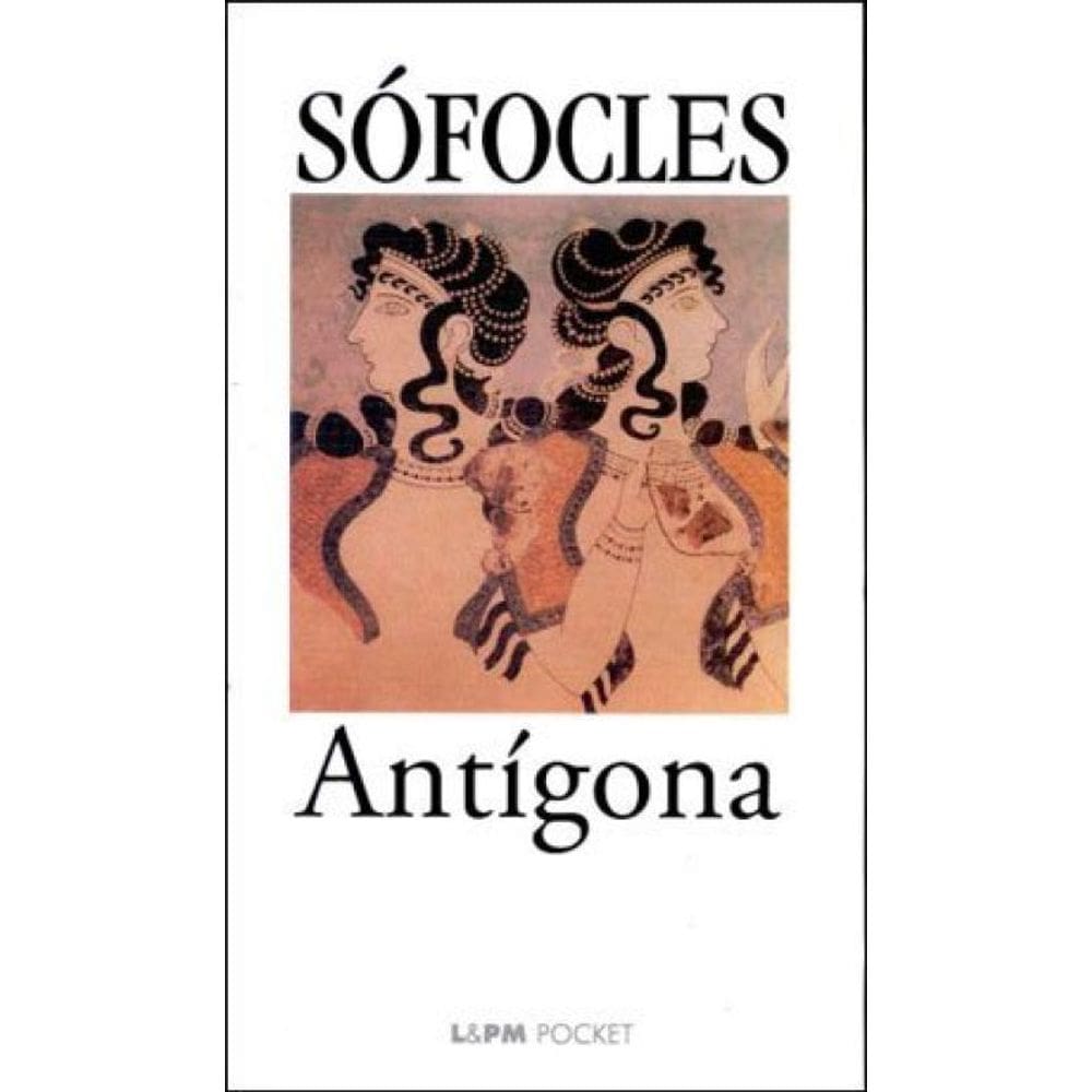 Antígona - Vol. 173