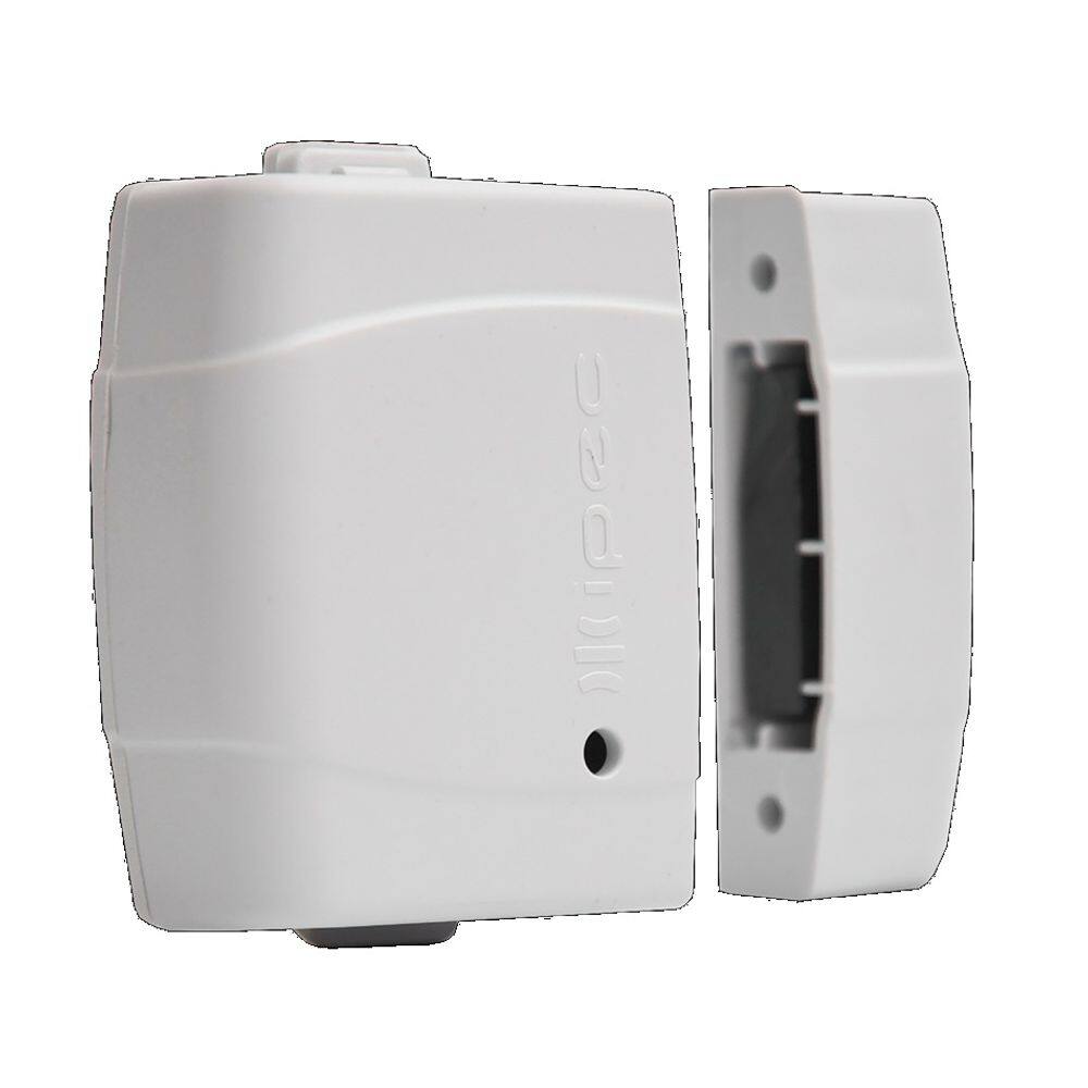 SENSOR PORTA E JANELA DIGITAL SEM FIO 433Mhz - 3 VOLTS