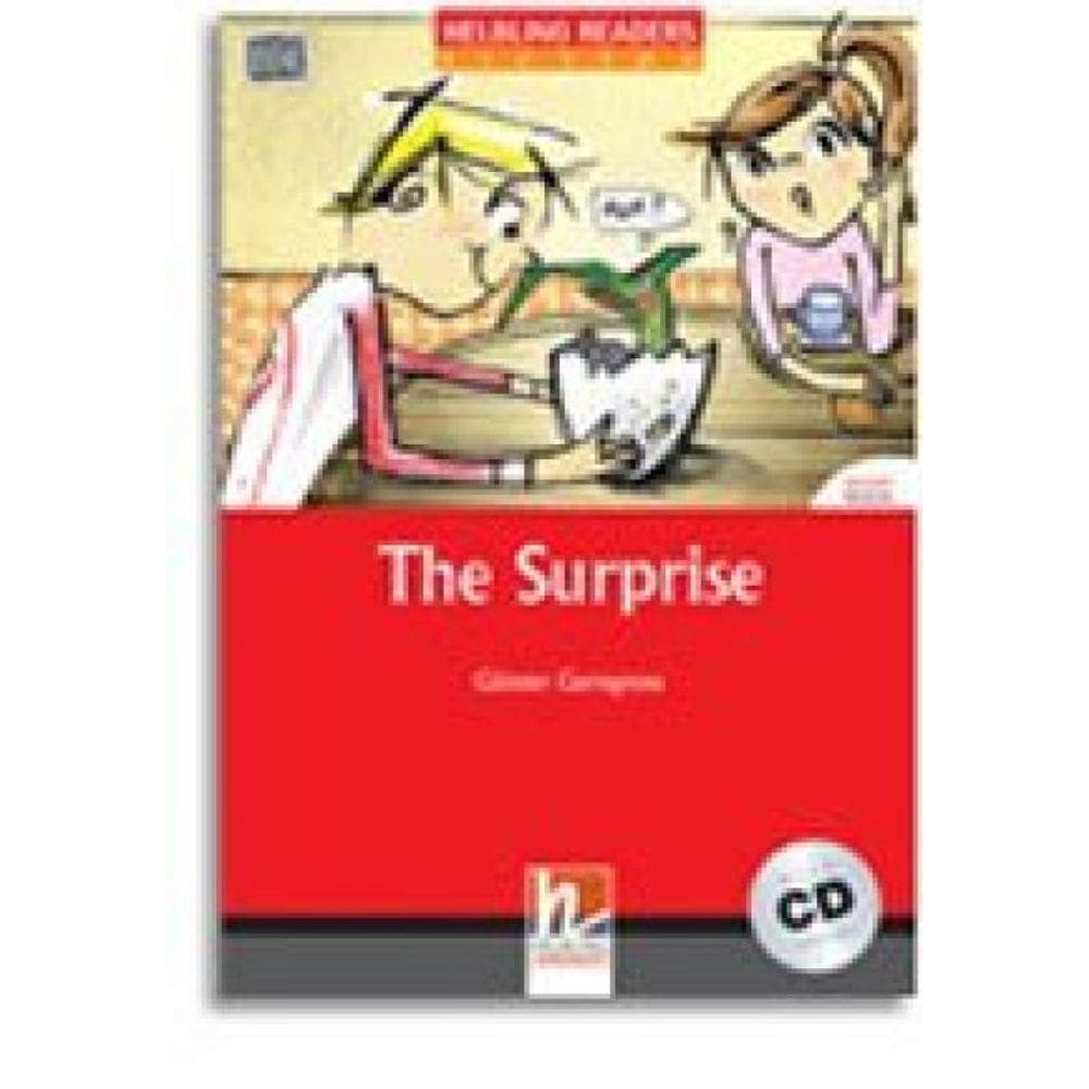 The Surprise - With Cd - Beginner