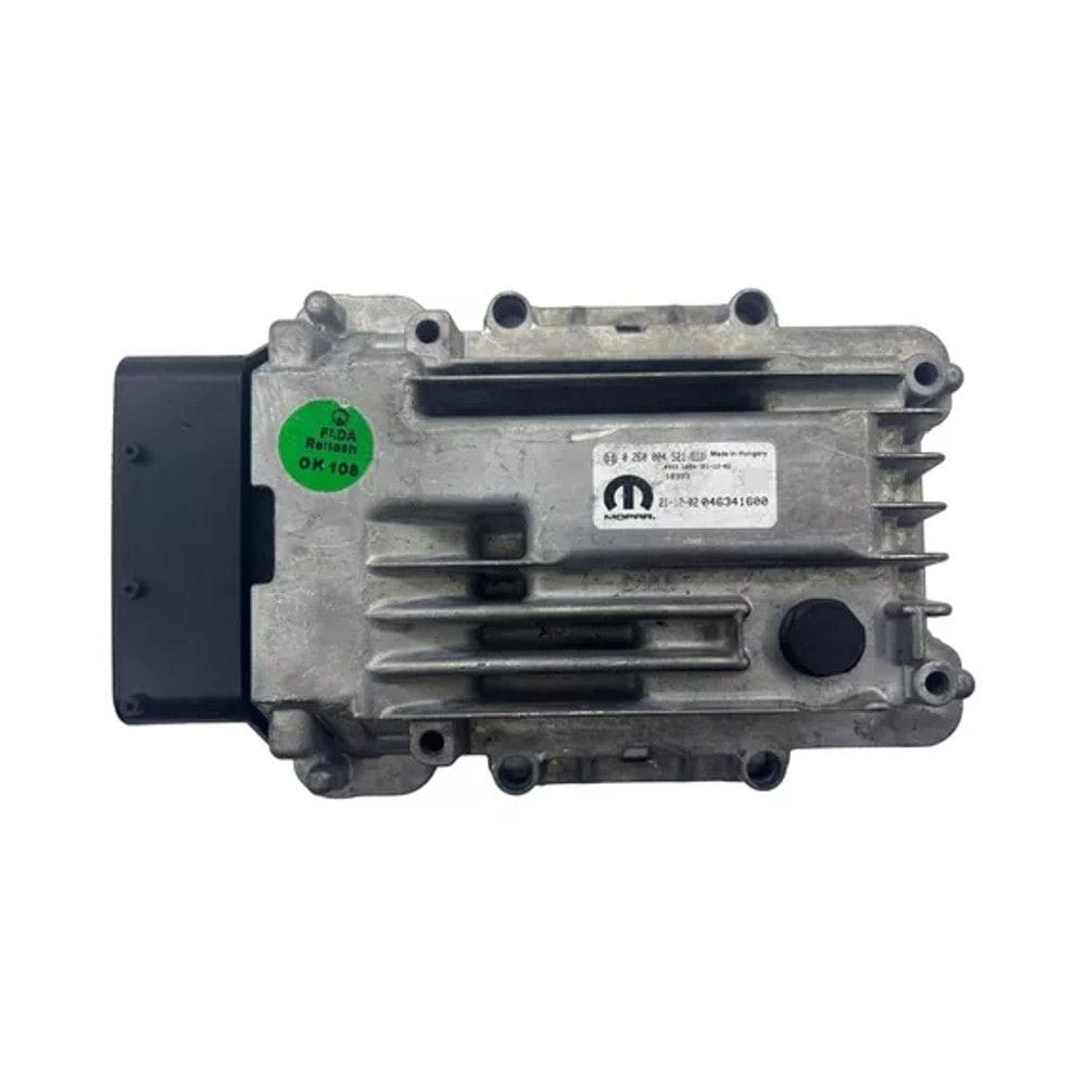 Módulo De Câmbio Fiat Toro 2.0 Diesel 0260004521