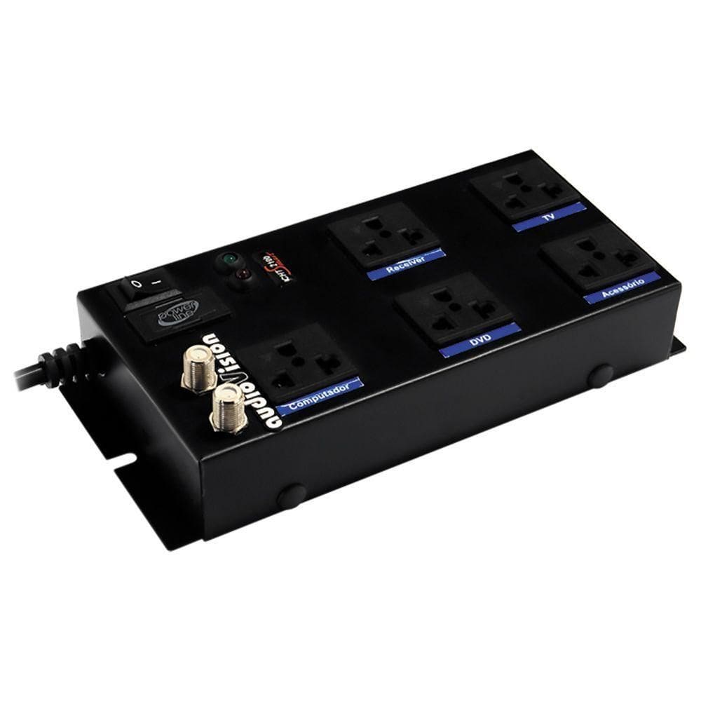 Gerenciador De Energia Audiovision Cht2100 Smart