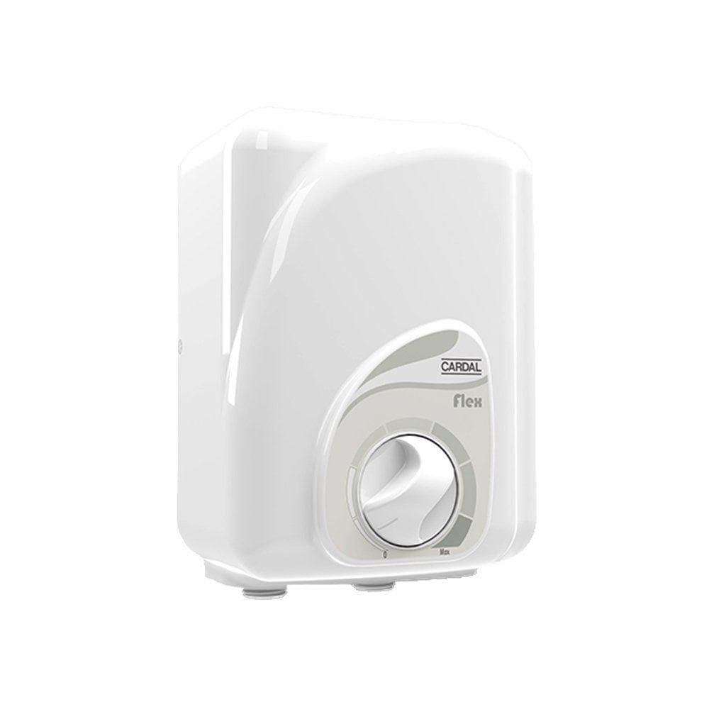 Aquecedor Elétrico Central Cardal Aq253 8 Temperaturas Branco 220v (10500w)