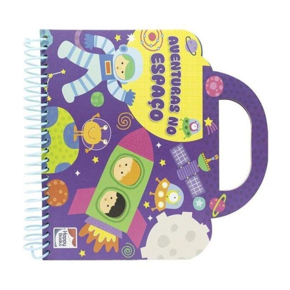 Atividades Divertidas: Aventuras No Espaço