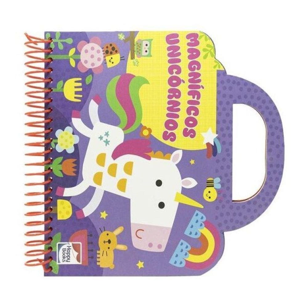 Atividades Divertidas: Magníficos Unicórnios