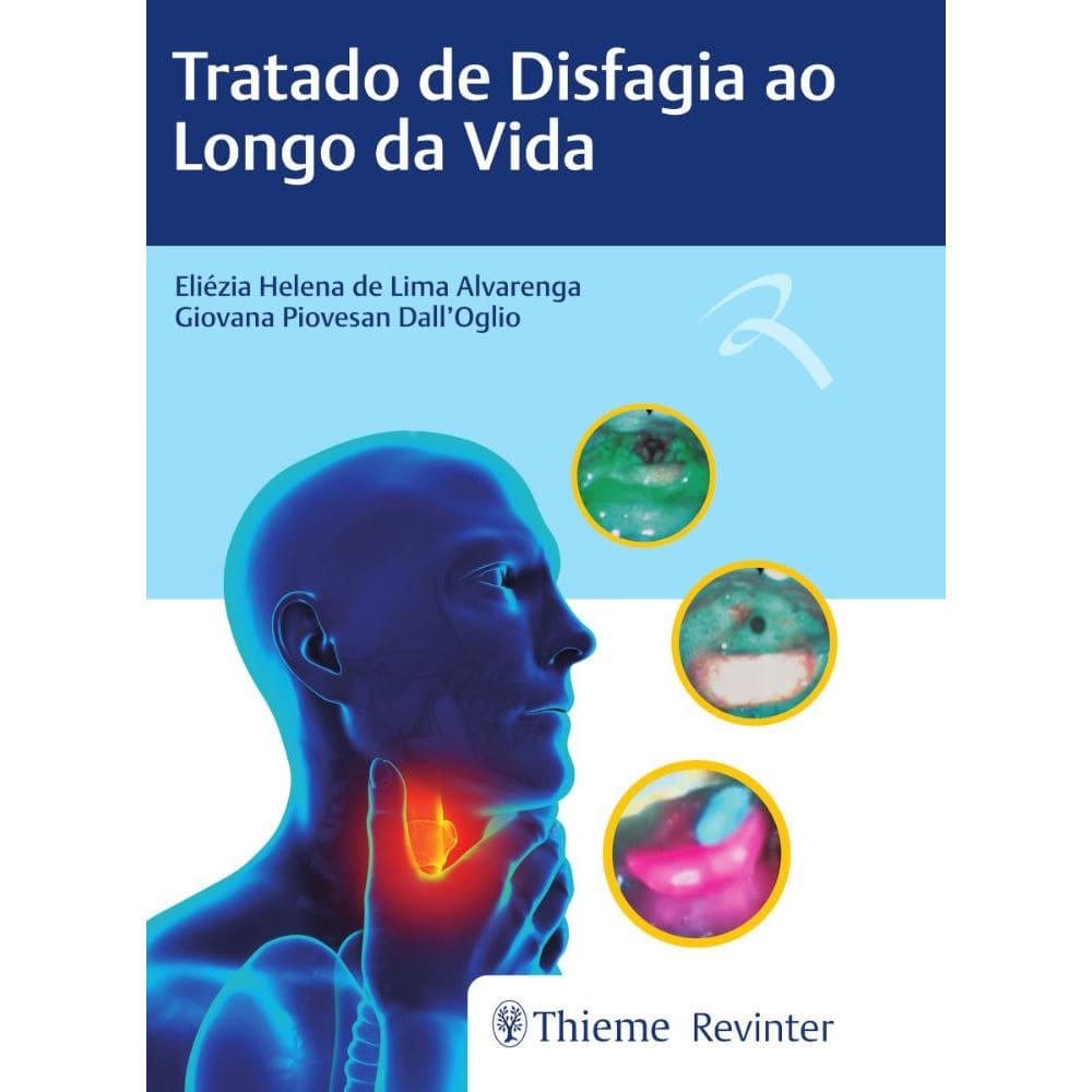 Tratado De Disfagia Ao Longo Da Vida