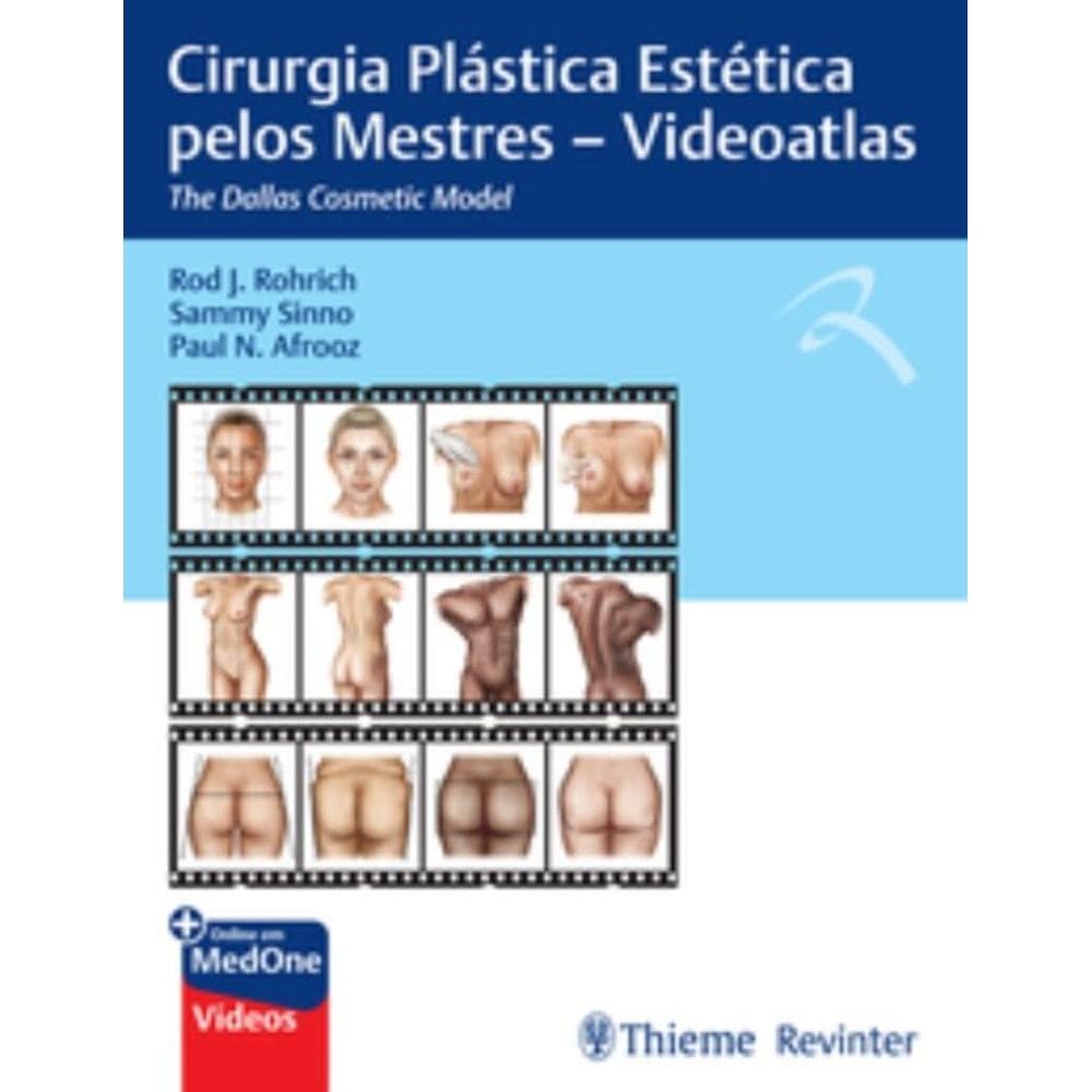 Cirurgia Plástica Estética Pelos Mestres - The Dallas Cosmetic Model, Videoatlas