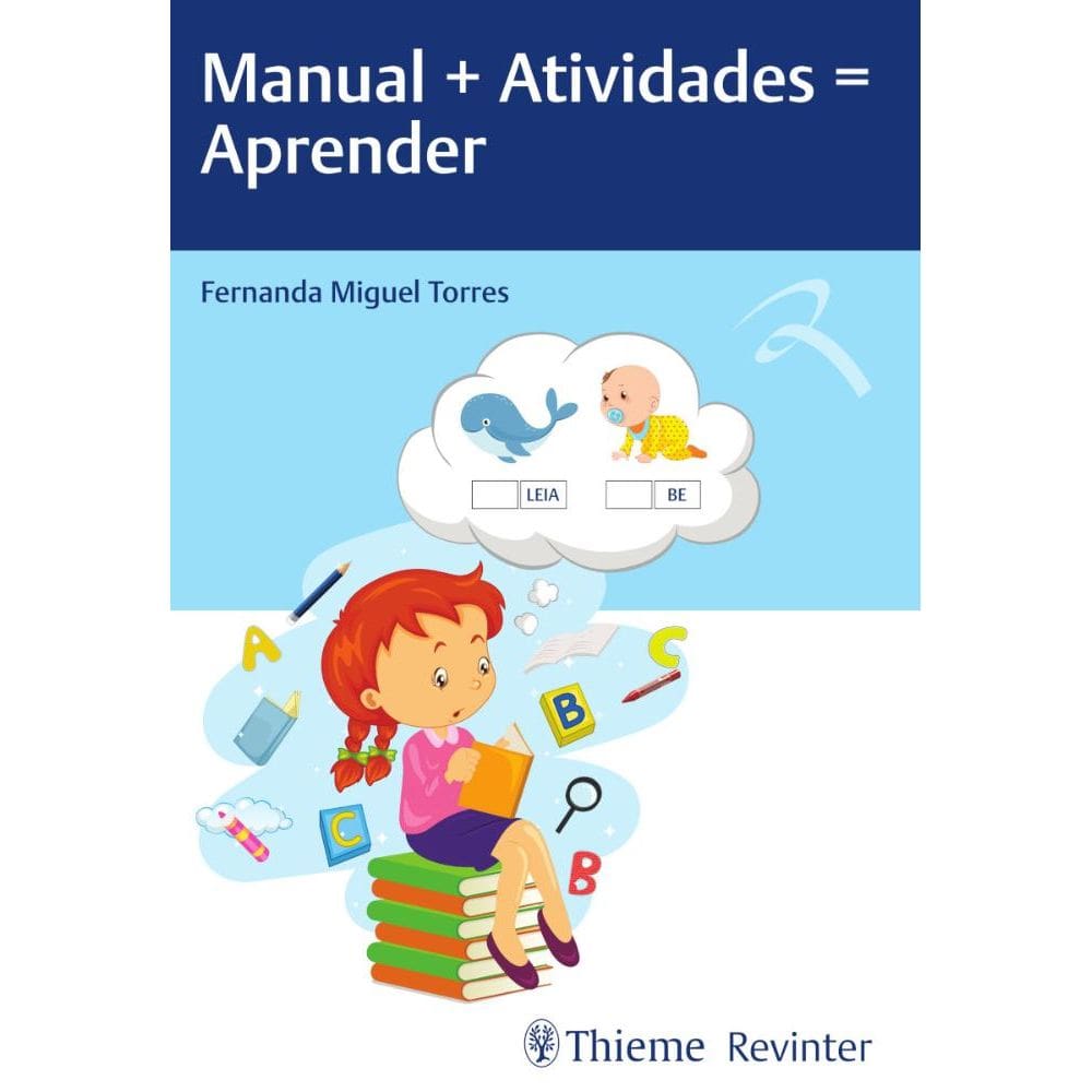 Manual + Atividades = Aprender