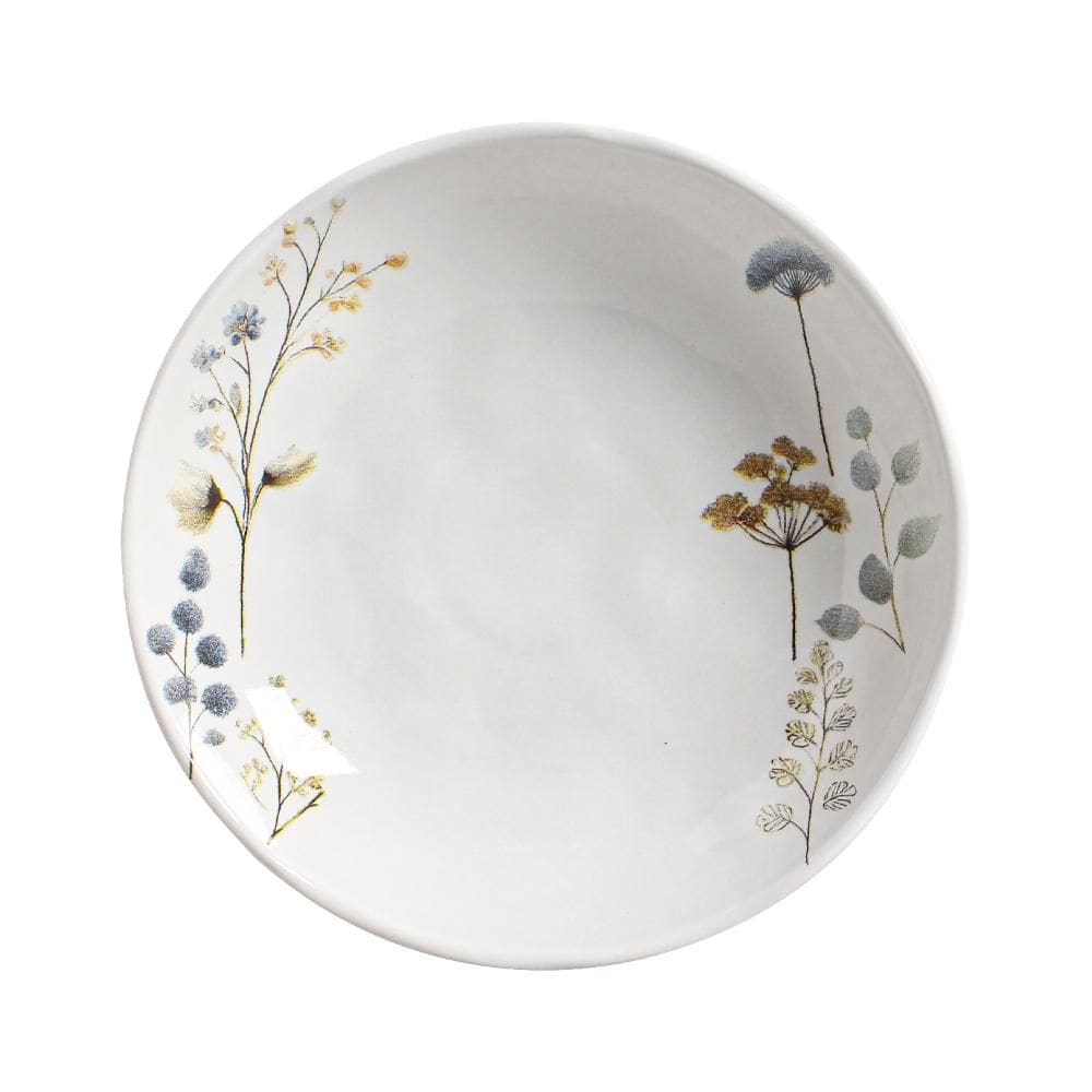 Conjunto com 6 Pratos Fundo Bio Bella