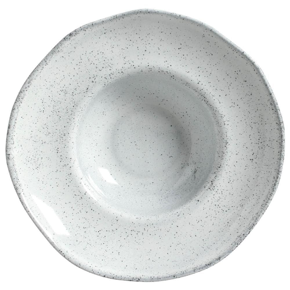 Conjunto com 4 Pratos de Massa Orgânico Echo Ø28x6,5cm 450ml