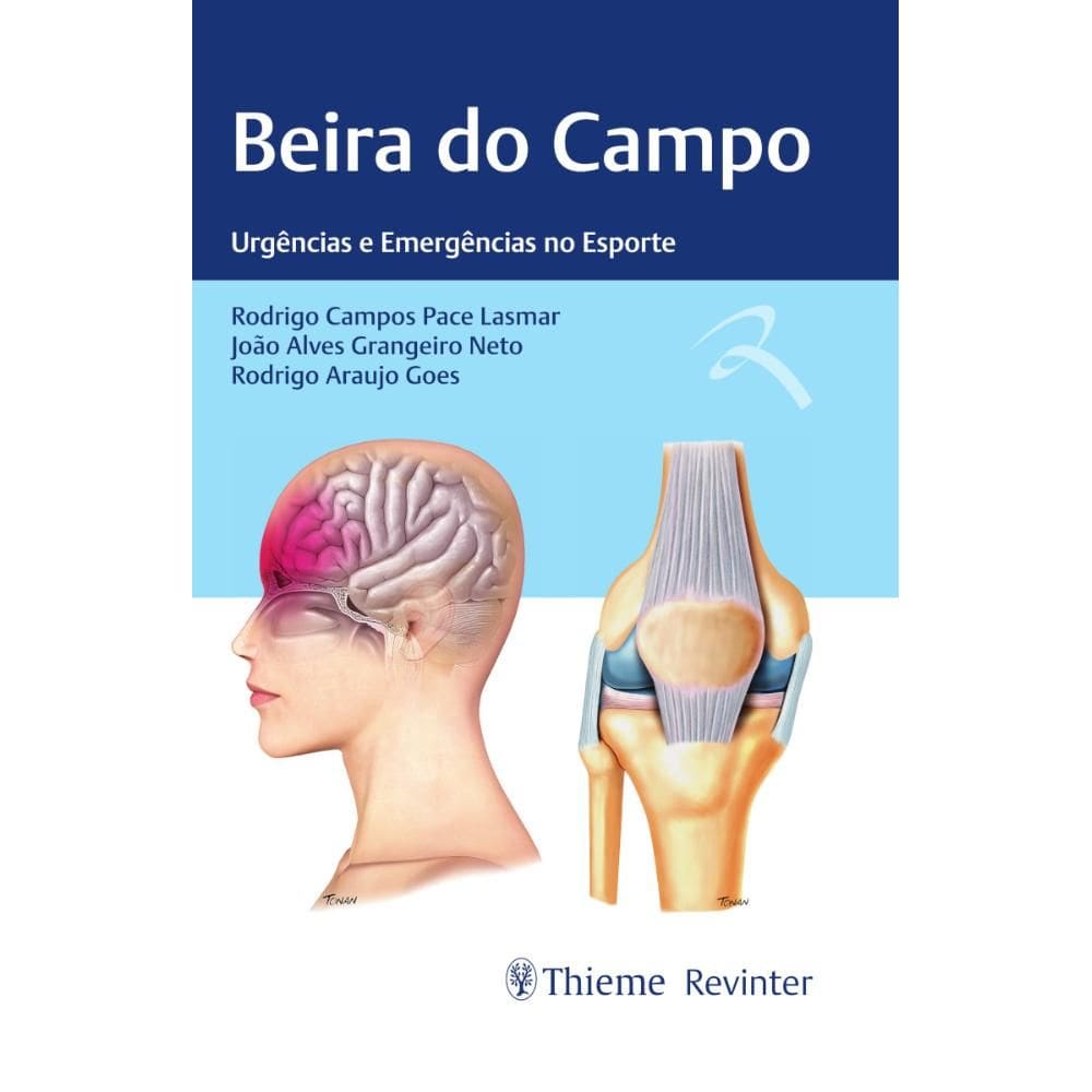 Beira do Campo: Urgências e Emergências no Esporte