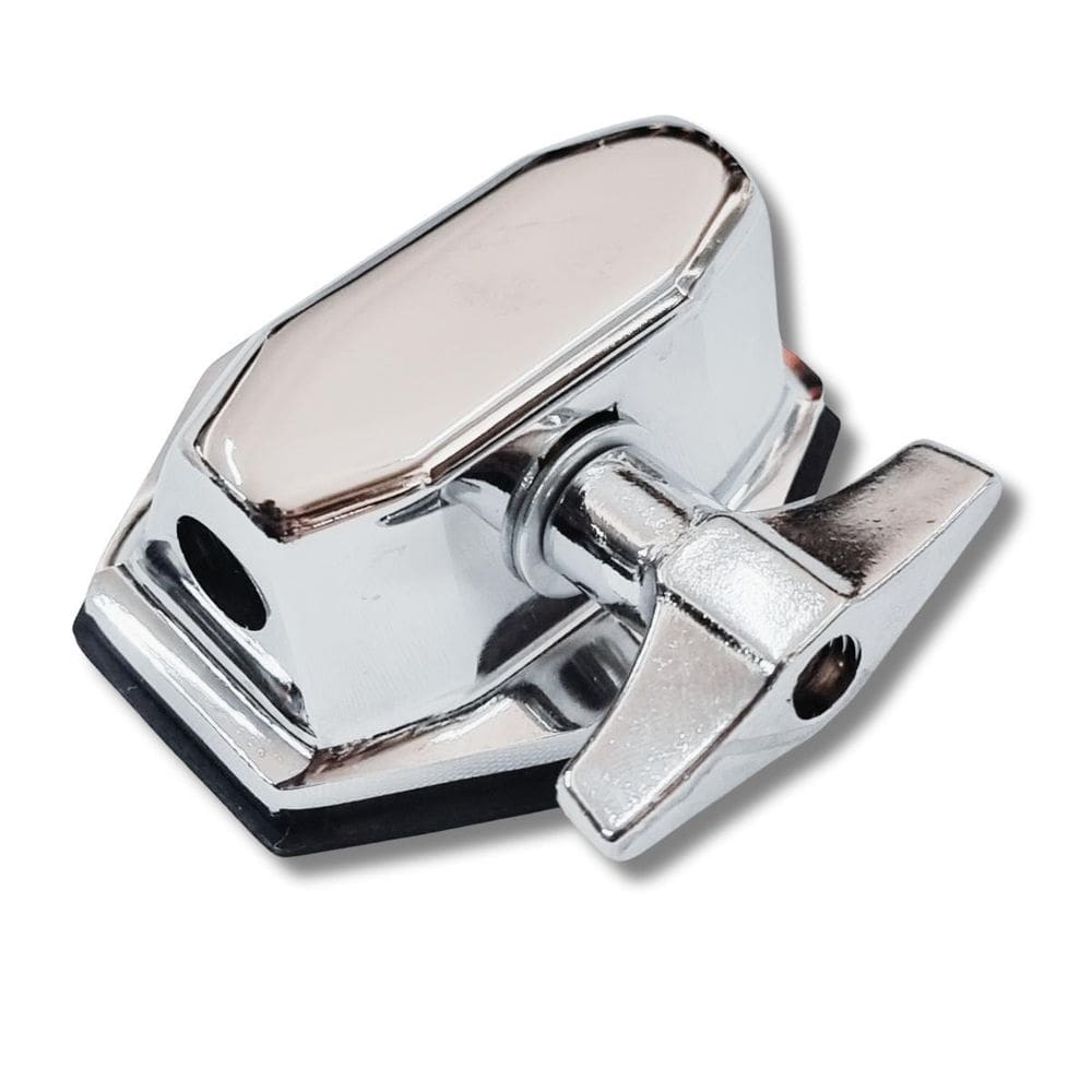 Caneca Para Tom E Surdo Robusta Metal Cromada Pta312 Pinguim