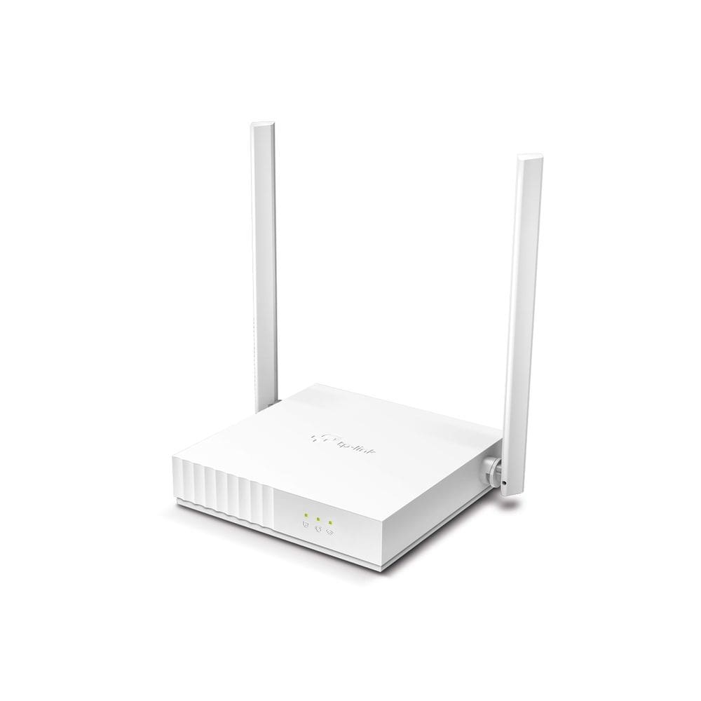 Roteador Tp-Link 300Mbps TL-WR829N Compatível com IPv6