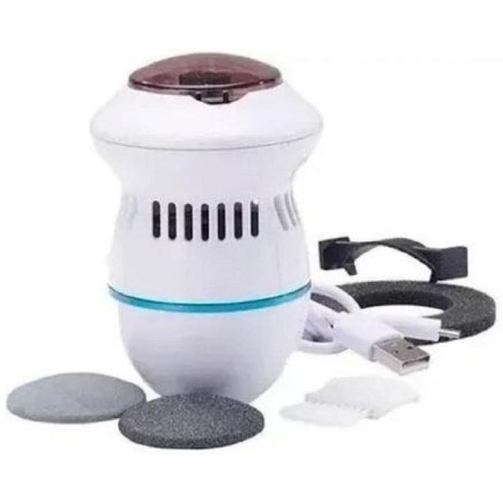 Lixadeira De Pé Para Calos Automática Arendondada