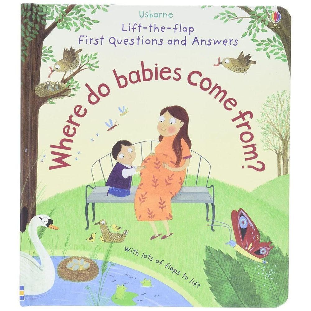 Ltf First Q & A Where Do Babies Com